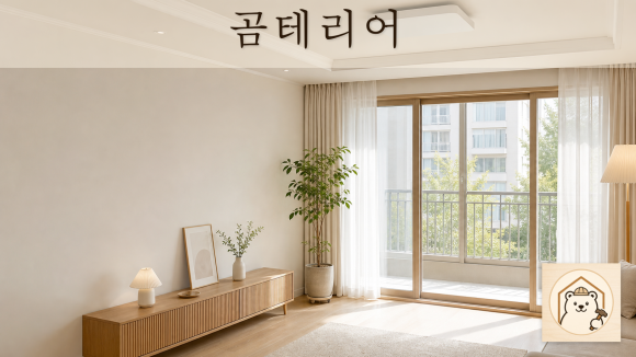 누수도배 복구 판단 기준을 설명하는 예시 이미지